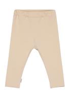 Baby Leggings Bottoms Leggings Beige Gugguu