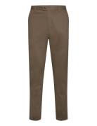 Caidon Bottoms Trousers Casual Brown Tiger Of Sweden