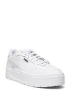 Karmen Ii Idol Sport Sneakers Low-top Sneakers White PUMA