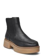 Linoso Top D Shoes Boots Ankle Boots Ankle Boots With Heel Black Clark...