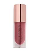 Revolution Pout Bomb Plumping Gloss Sauce Lipgloss Sminke Pink Makeup ...