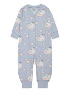 Pyjamas Moomin Pyjamas Sie Jumpsuit Blue Lindex