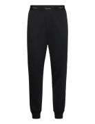 Jogger Bottoms Sweatpants Black Calvin Klein