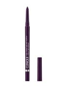 High Impact Gel Tech Eyeliner Eyeliner Sminke Purple Clinique