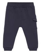 Pants Sweat Bottoms Sweatpants Navy En Fant