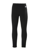 Jr Daybreaker Tights Tights Black Helly Hansen