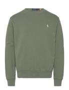 Loopback Terry-Lsl-Sws Tops Sweat-shirts & Hoodies Sweat-shirts Green ...