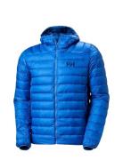 Verglas Hooded Down 2.0 Fôret Jakke Blue Helly Hansen