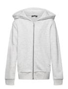 Nlnnizu Ls Bru Sweat Card W. Hood Noos Tops Sweat-shirts & Hoodies Hoo...