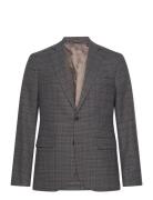 Mageorge Suits & Blazers Blazers Single Breasted Blazers Grey Matiniqu...