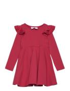 Florette Dress Dresses & Skirts Dresses Partydresses Red Gugguu