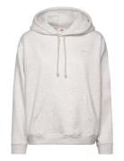 Everyday Hoodie Orbit Heather Tops Sweat-shirts & Hoodies Hoodies Grey...