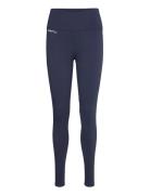 Adv Essence High Waist Warm Tights W Bottoms Running-training Tights N...