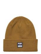 Urban Cuff Beanie Accessories Headwear Beanies Brown Helly Hansen