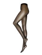 Clara Tights Lingerie Pantyhose & Leggings Black Sneaky Fox