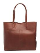 Jaydambg Shopper, Antique Shopper Veske Brown Markberg