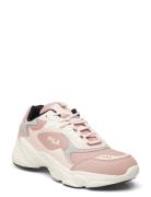 Collene Cb Wmn Sport Sneakers Low-top Sneakers Pink FILA