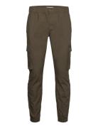 Skinny Cargo Bottoms Trousers Cargo Pants Khaki Green Calvin Klein Jea...