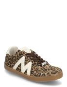 Escapade Sneaker Lave Sneakers Brown Steve Madden