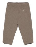 Hcgoe - Joggers Bottoms Trousers Brown Hust & Claire