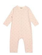 Ruka Langermet Bodysuit Cream MarMar Copenhagen