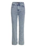 Ellendale Denim Bottoms Jeans Straight-regular Blue Dickies