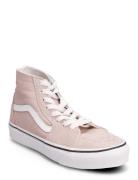 Sk8-Hi Tapered Sport Sneakers High-top Sneakers Pink VANS