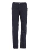 Barbour Washed Tf Trou Bottoms Trousers Chinos Navy Barbour