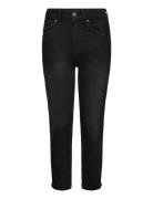 West Bottoms Jeans Regular Jeans Black Lee Jeans