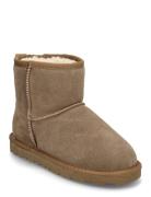 Boot Boozt Vinterstøvletter Pull On Beige Sofie Schnoor Baby And Kids