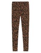 Tignes Bottoms Leggings Brown TUMBLE 'N DRY