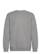 Westart Tops Sweat-shirts & Hoodies Sweat-shirts Grey BOSS