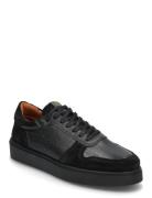 Lucca Lave Sneakers Black Playboy Footwear