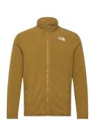 M 100 Glacier Full Zip - Eu Sport Sweat-shirts & Hoodies Fleeces & Mid...