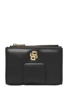 B_Icon Sm Wallet Bags Card Holders & Wallets Wallets Black BOSS