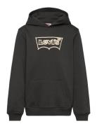 Levi's® Rope Batwing Pullover Hoodie Tops Sweat-shirts & Hoodies Hoodi...