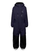 Penguin Snowsuit Kids Moss 104 Sport Coveralls Snow-ski Coveralls & Se...