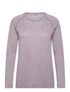 Odlo Essential Seamless T-Shirt Crew Neck L/S Sport T-shirts & Tops Lo...