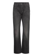 Height-Classic Jean Bottoms Jeans Straight-regular Black BOSS