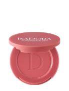 The Powder Blush 05 Raspberry Red Rouge Sminke Pink IsaDora