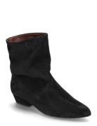 Vully 20 Shoes Boots Ankle Boots Ankle Boots With Heel Black Anonymous...