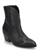 Ankle Boot Shoes Boots Ankle Boots Ankle Boots With Heel Black Gabor