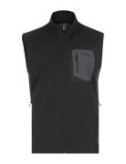 Kamphaug Knitted Vest Men Tops Sweat-shirts & Hoodies Fleeces & Midlay...