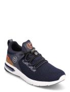 342658 Lave Sneakers Navy Bugatti