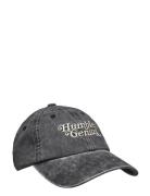 Humble Genius Accessories Headwear Caps Grey Pica Pica