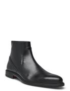 Kerr_Boot_Lt Støvletter Chelsea Boot Black HUGO