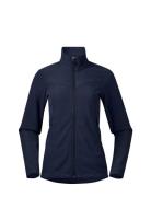 Finnsnes Fleece W Jacket Sport Sweat-shirts & Hoodies Fleeces & Midlay...