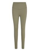 Form Hi-Rise Comp Tights Bottoms Running-training Tights Khaki Green 2...