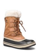 Winter Carnival Wp Shoes Wintershoes Beige Sorel