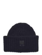 Tilaisuus Solid Accessories Headwear Beanies Black Marimekko